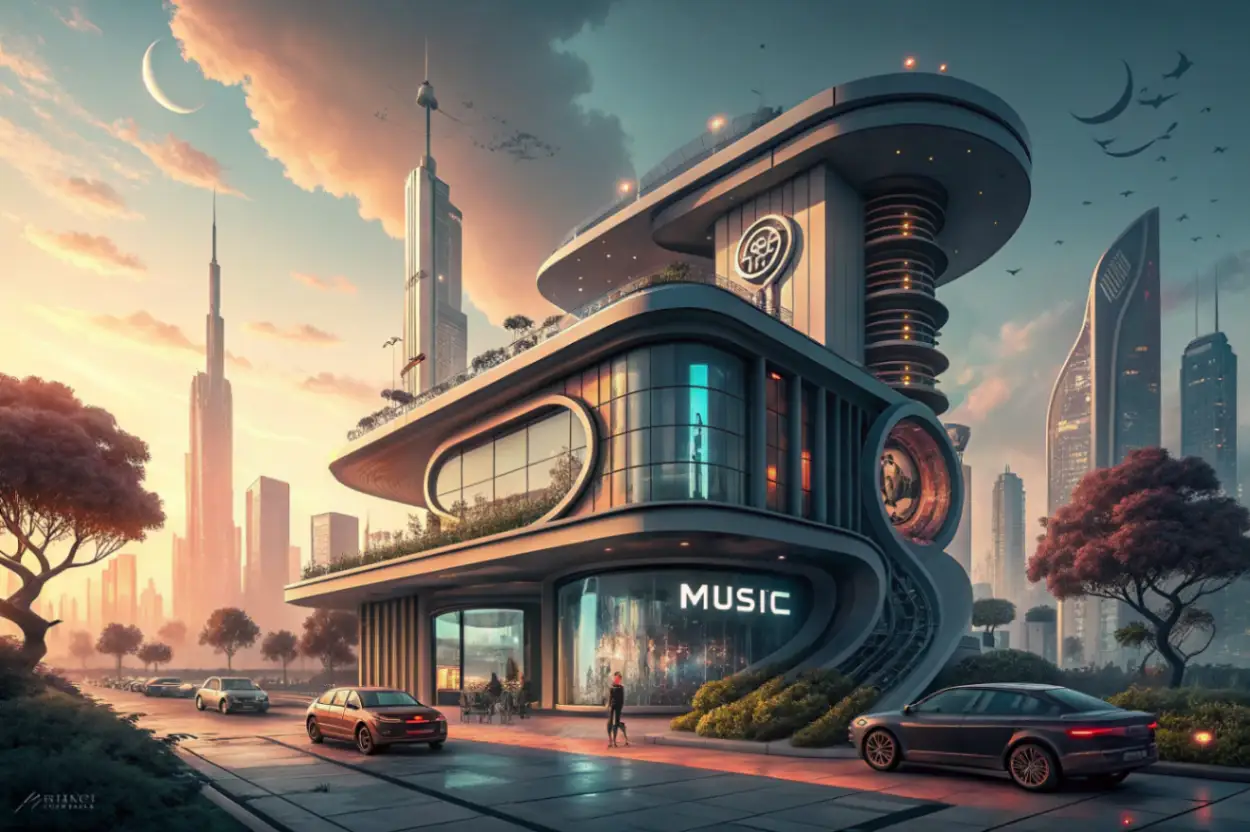 Атрибуция и справедливость: архитектура будущего для музыки с ИИ