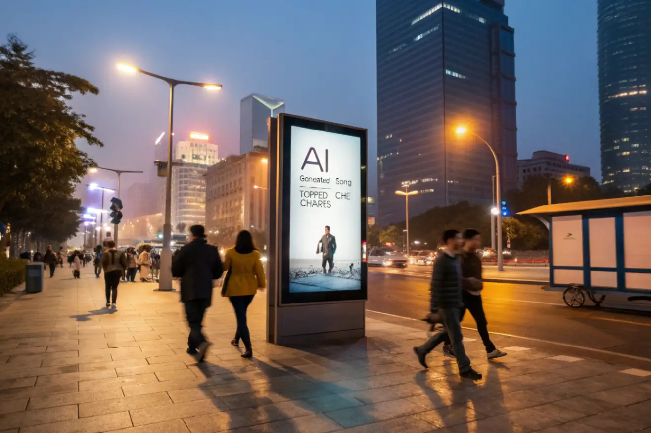 AI-песня взяла Billboard: что это значит для музыкантов и музыкальных жанров